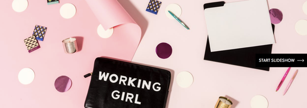 10 Stylish Gifts for Your Favourite HBIC (aka "Head Bitch In Charge" / Busy Girl)