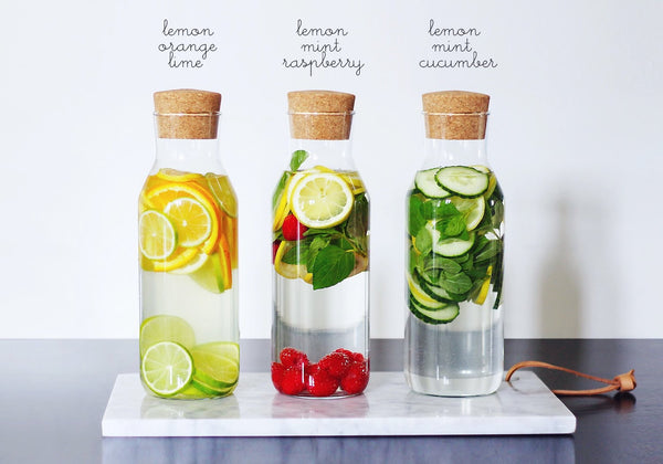 Why Fruit Infused Water is all the Craze Right Now
