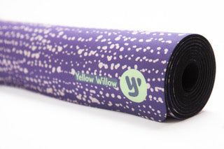 Yoga Mat: SHIBORI