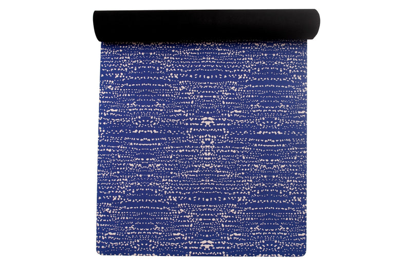 Yoga Mat: SHIBORI