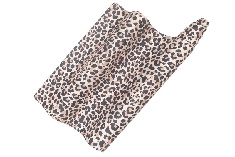 Leopard Love Print - 3 cm thick yoga mat - byAlex