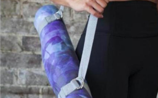 Yoga Carry & Stretching Strap