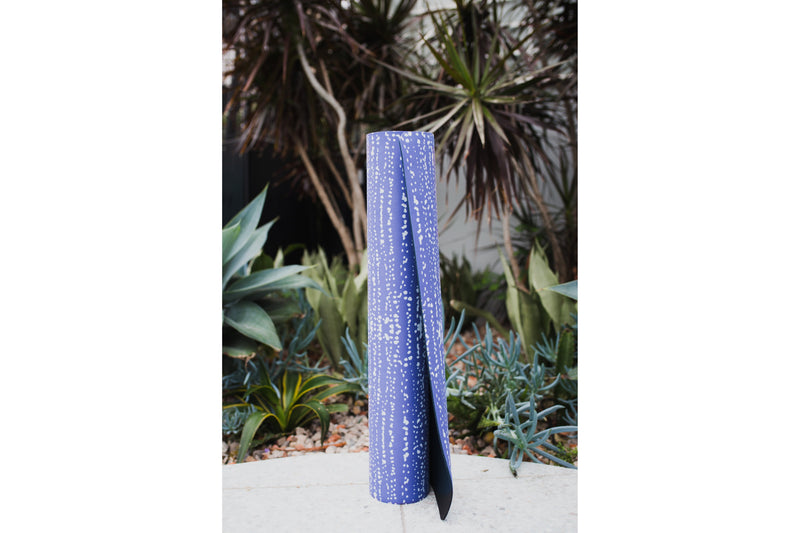 Yoga Mat: SHIBORI