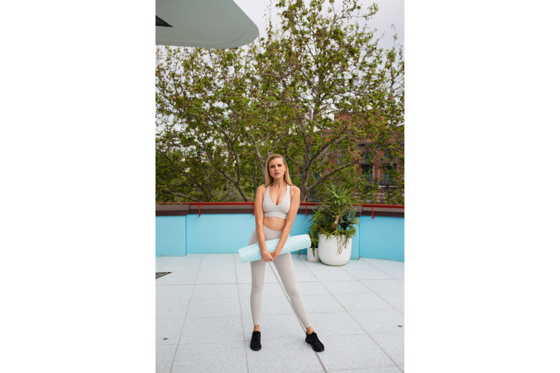 Yoga Mat: WILLOW