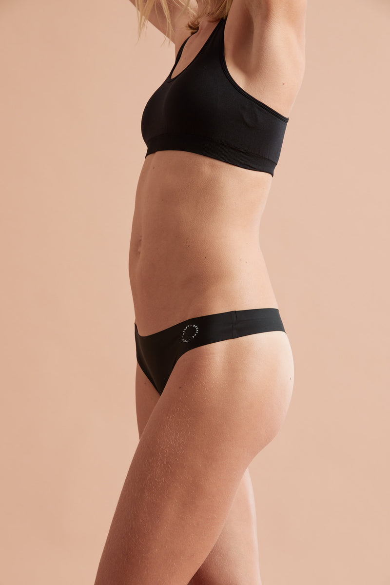 Invisible Active Undies: The OM-G